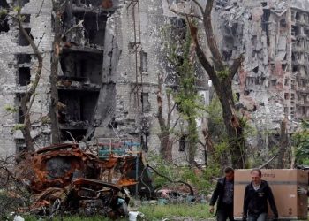 Ukrayna: Mariupol'deki bir binanın bodrumundan 200 ceset çıkarıldı