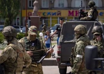 Ukrayna: Rus birlikleri Nikolayevka'dan çekildi