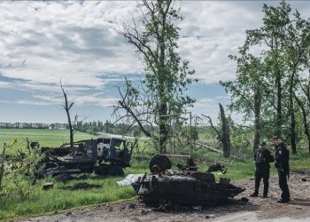 Ukrayna: Rus ordusu 30 bin 150 askerini ve 1338 tankını kaybetti