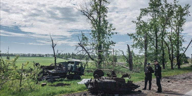 Ukrayna: Rus ordusu 30 bin 150 askerini ve 1338 tankını kaybetti