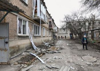 Ukrayna: Rus ordusu Donetsk bölgesine yoğunlaşıyor