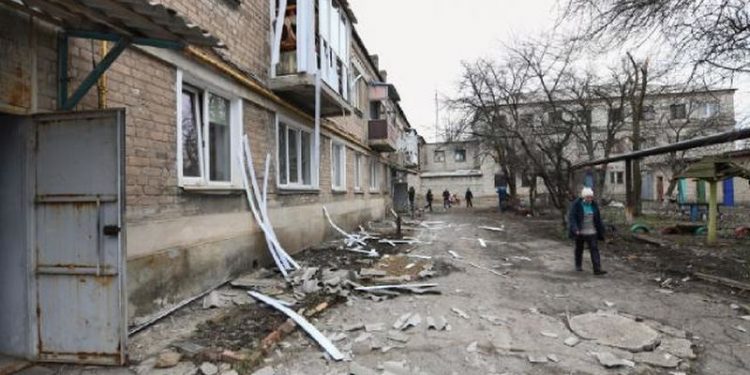 Ukrayna: Rus ordusu Donetsk bölgesine yoğunlaşıyor