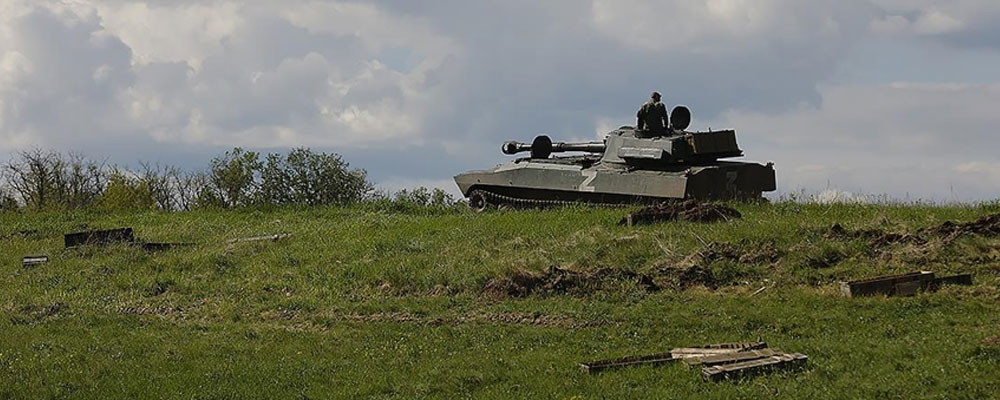 Ukrayna: Rus ordusu bugüne kadar 29 bin 450 askerini kaybetti