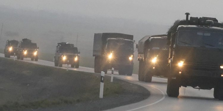 Ukrayna: Rus ordusunun asker kaybı 23 bine yükseldi