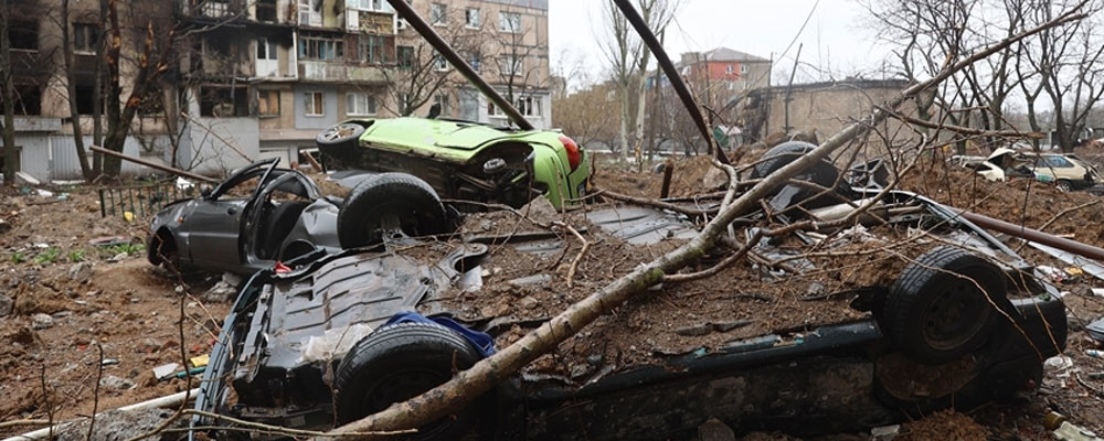 Ukrayna: Savaşta ölen Rus asker sayısı 25 bini geçti