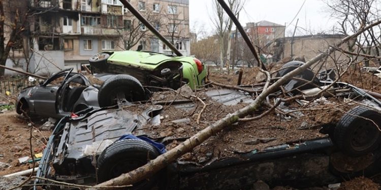 Ukrayna: Savaşta ölen Rus asker sayısı 25 bini geçti