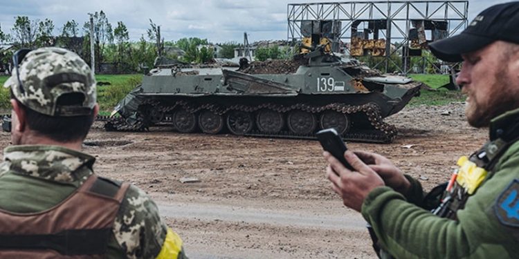 Ukrayna: Savaşta ölen Rus asker sayısı 27 bini geçti