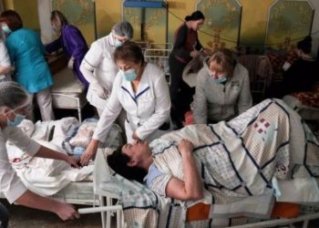 Ukrayna Sağlık Bakanı: Savaş esnasında 10 sağlık uzmanı öldü