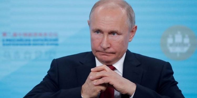 Ukrayna istihbaratı: Putin, psikolojik ve fiziksel olarak çok kötü durumda