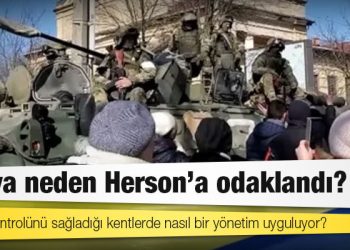 Ukrayna işgali: Rusya kontrolünü sağladığı kentlerde nasıl bir yönetim uyguluyor?