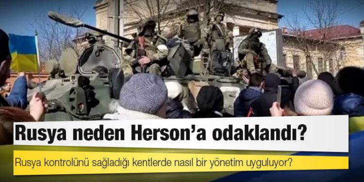 Ukrayna işgali: Rusya kontrolünü sağladığı kentlerde nasıl bir yönetim uyguluyor?