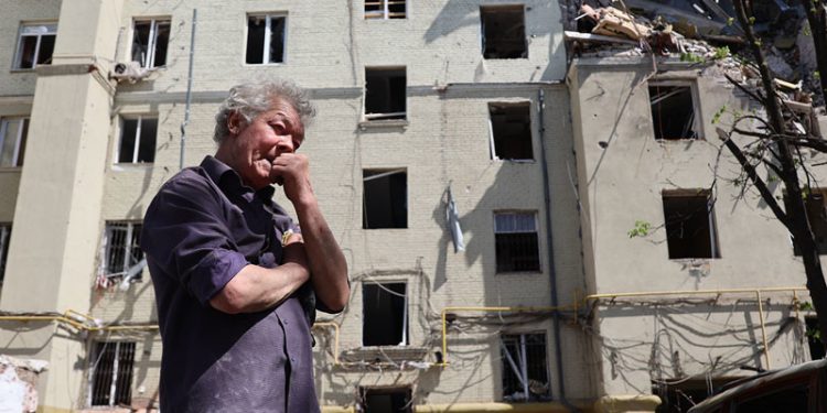 Ukraynalı yetkili: Moskova, Mariupol'ün Rusya'ya katılması için referandum hazırlığında