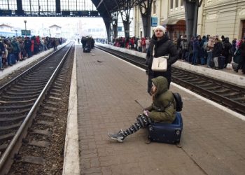 Ukrayna&rsquo;da 14 milyon insan g&ouml;&ccedil; etmek zorunda bırakıldı
