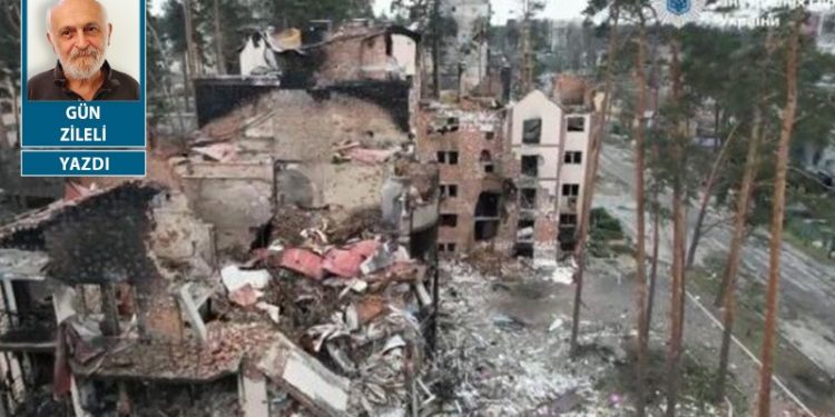 Ukrayna’daki savaşa ilişkin notlar