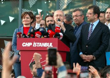 Uluslararası kuruluş ve siyasi partilerden, Kaftancıoğlu kararı için Yargıtay'a tepki, CHP'ye destek