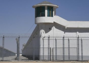 Uygur kentinde 25 kişiden biri tutuklu