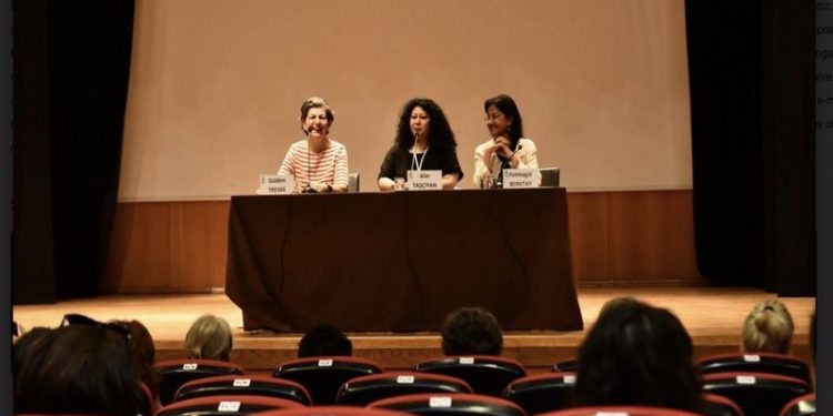 Uçan Süpürge Film Festivali 11 filmle başladı, yönetmenler izleyiciyle buluştu