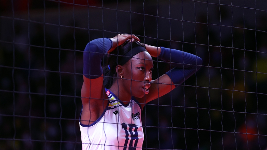 VakıfBank, İtalyan yıldız Paola Egonu'yu transfer etti