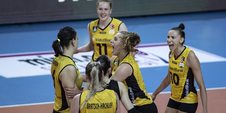 VakıfBank, Avrupa'nın en büyüğü olmak için sahaya çıkıyor
