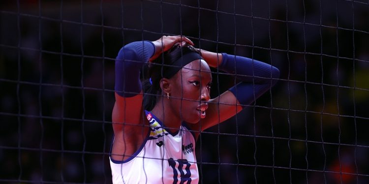 VakıfBank, İtalyan yıldız Paola Egonu'yu transfer etti