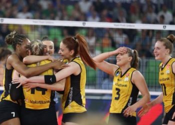 VakıfBank'tan tarihi başarı