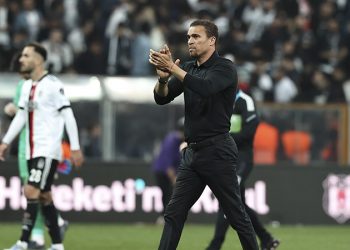 Valerien Ismael: Her şeyi yapmamıza rağmen kazanamadığımız için çok üzgünüm