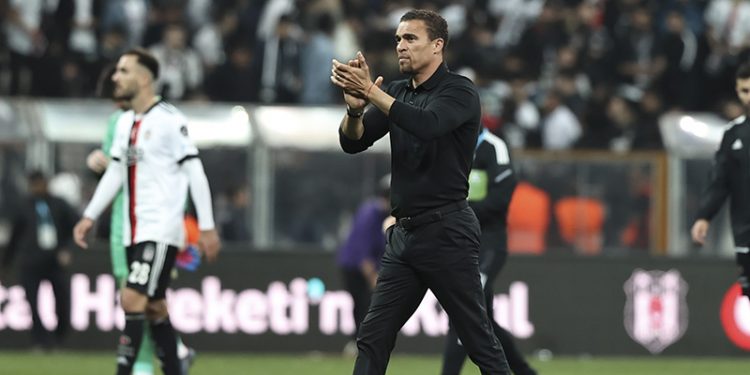 Valerien Ismael: Her şeyi yapmamıza rağmen kazanamadığımız için çok üzgünüm