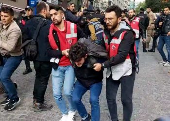 Valilik: Taksim’e yürümek isteyen 164 kişi gözaltına alındı