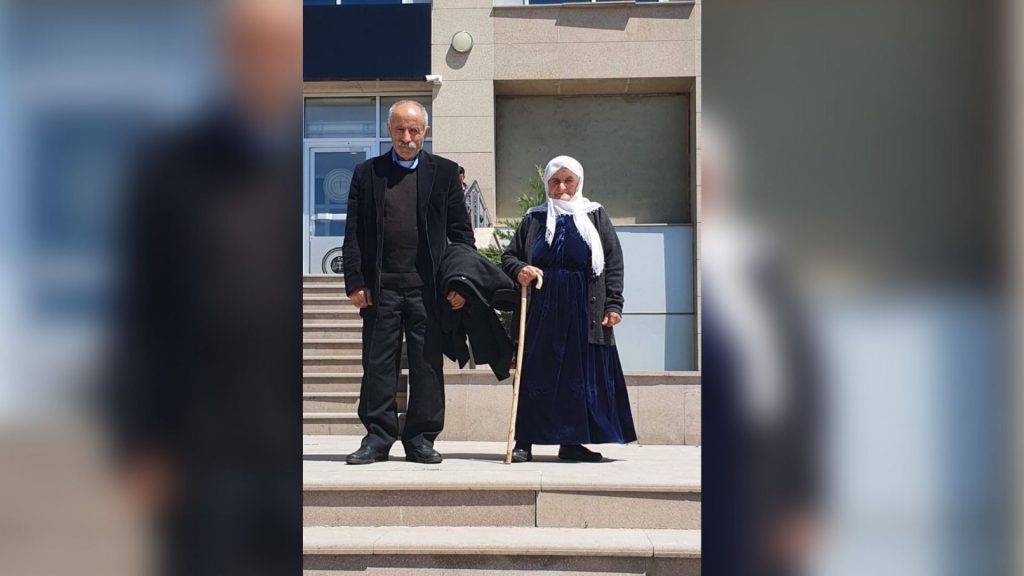 Van’da 78 yaşındaki Makbule Özer’in tutuklanmasına tepki: Hukuk değil ölüm fermanı