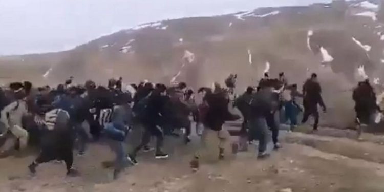 Van Valiliği'nden sosyal medyadaki göçmen görüntülerine dair açıklama