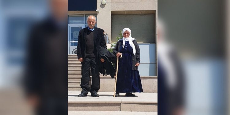 Van’da 78 yaşındaki Makbule Özer’in tutuklanmasına tepki: Hukuk değil ölüm fermanı