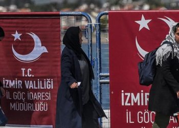 Vatandaş olan Suriyeli sayısı 200 bin 950