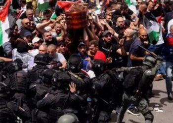 Vatikan'dan İsrail polisinin Al Jazeera muhabirinin cenazesinde düzenlediği saldırıya tepki