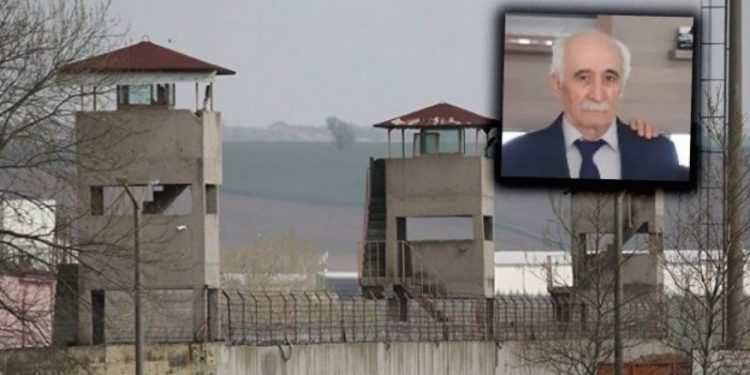 Vefat eden hasta tutuklu Abdullah Ece, yoğun bakımda kelepçeli tutulmuş