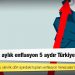 Venezuela'da aylık enflasyon 5 aydır Türkiye'den düşük