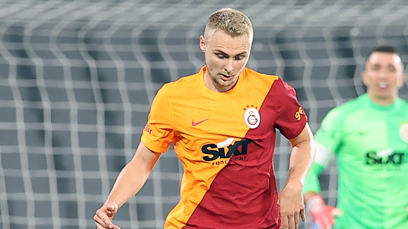 Victor Nelsson, Aston Villa'nın radarına girdi