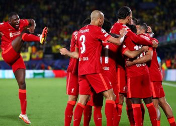 Villarreal 2-3 Liverpool (Maç sonucu)