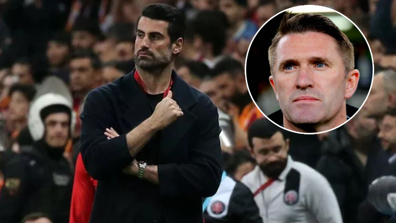 Volkan Demirel ile yollarını ayıran Karagümrük'te 'Robbie Keane' görüşmesi