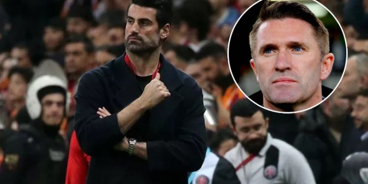 Volkan Demirel ile yollarını ayıran Karagümrük'te 'Robbie Keane' görüşmesi