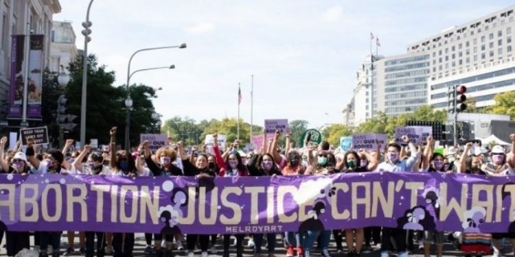 Washington'da 'Kürtaj Hakkı' yürüyüşü gerçekleşecek