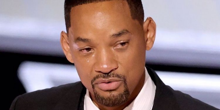 Will Smith tokat skandalından sonra terapi almaya başladı