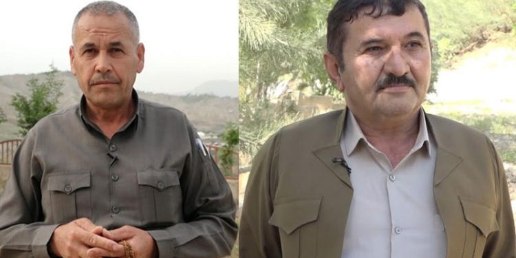 YNK ve Goran yöneticileri: Saddam’ın kimyasal kullandığı alanlara şimdi Türkiye kullanıyor