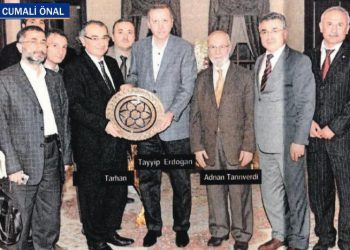 Ya Erdoğan 15 Temmuz’u organize edenleri de tanımasa?