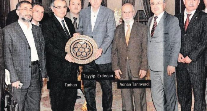 Ya Erdoğan 15 Temmuz’u organize edenleri de tanımasa?