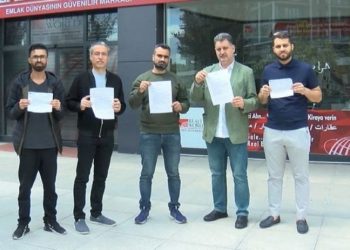 Yabancılara emlak dolandırıcılığı: Uluslararası bir firmanın marka adını satın aldı