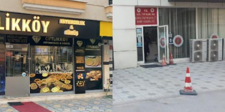 Yalova'da çifte infaz: Kuyumcu ve istasyon sahibinin cesetleri ormanlık alanda bulundu