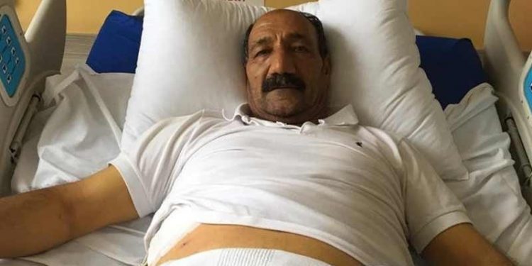 Yalova’da yanlışlıkla dalağı alındı, hayatı karardı