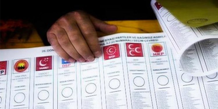 Yargıtay verileri güncelledi: AKP'nin üye sayısında 40 bin azalma var