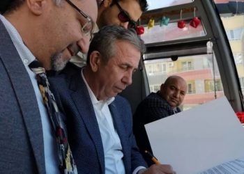 Yavaş: İhalelere katılım &ccedil;ok kısıtlı