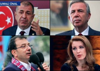 Yavaş’ın Özdağ’ı, İmamoğlu’nun Nagehan’ı!